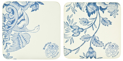 Coasters set of 4
